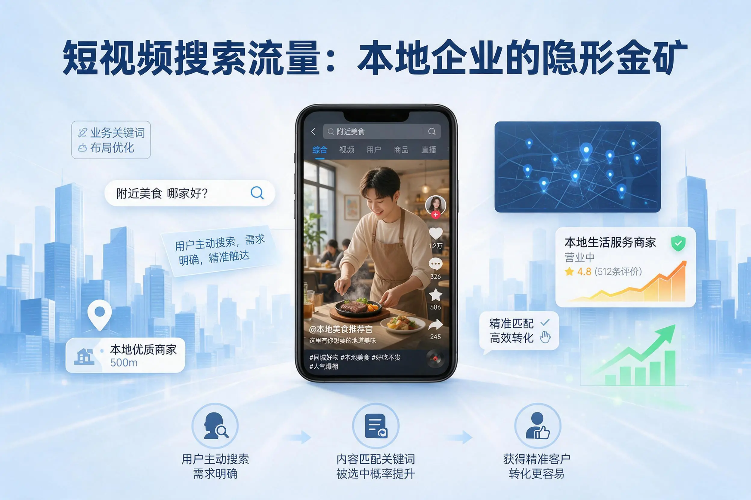 渭南企业为何要做短视频代运营？流量逻辑与转化路径解析